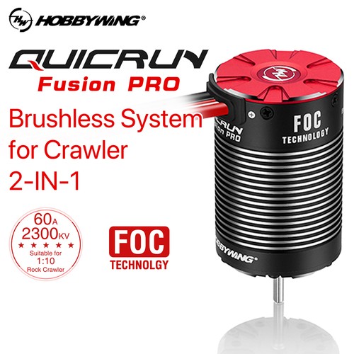 Hobbywing bürstenloser - rc,