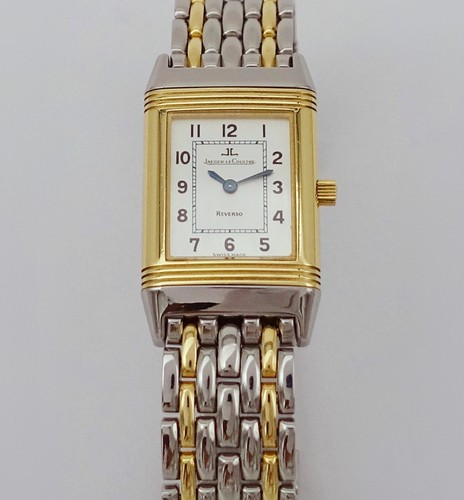 Jaeger coultre reverso - jaeger-le,