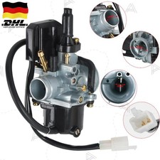 Vergaser 12mm + E-Choke für Peugeot Jetforce 50 / Ludix 50 / Speedfight 3 4 50