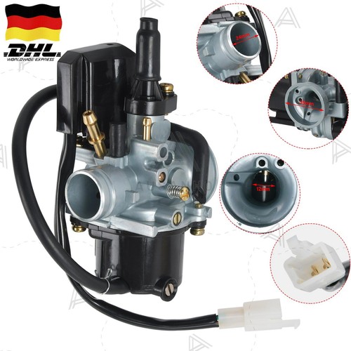 Vergaser 12mm choke für - vergaser,