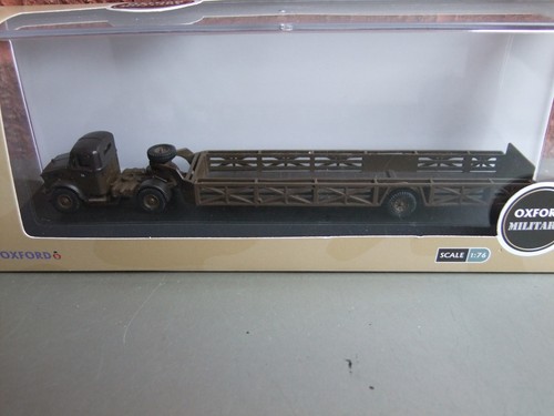 Bedford with queen mary - ox,