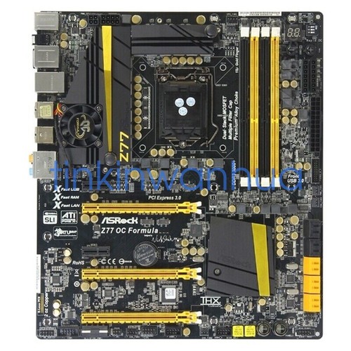 For asrock z77 - for, oc