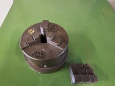 Röhm dreibackenfutter 125mm - röhm,