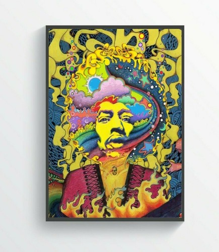 Psychedelic trippy art - psychedelic,
