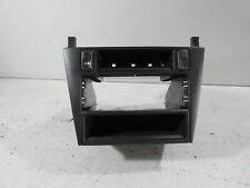 Volvo S40 BJ 1999 Limousine Radioschacht Blende Verkleidung 30613735