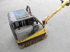 Rüttelplatte Wacker DPU 6555