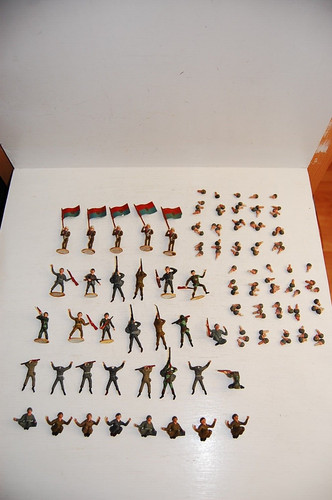 Konvolut alte merten - 34,