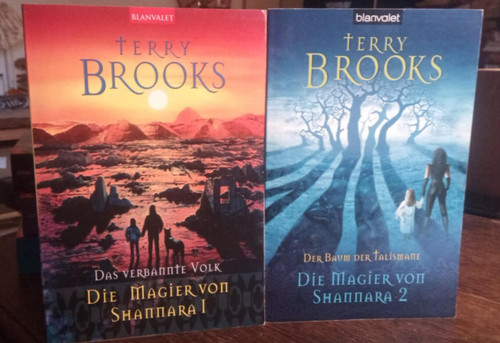 Die magier von shannara - magier, 1