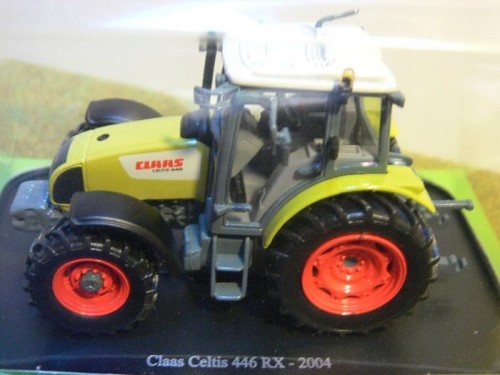 Claas celtis 446 rx 2004 - 1/43,