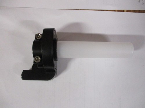 Tranparent throttle housing - throttle,