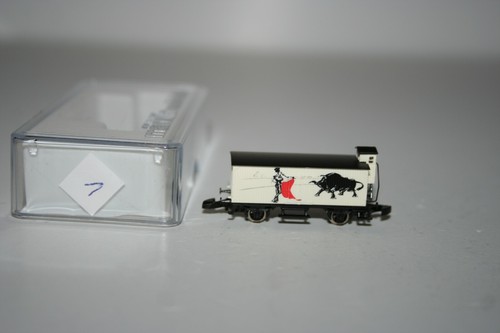 Märklin güterwagen 81098 - z,