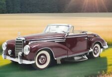Franklin Mint 1:24 Mercedes-Benz 300 SC Convertible Modellautos