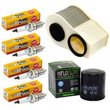 Set für Yamaha XVZ 1300 Royal