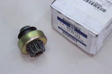 ORIG OPEL Astra F Corsa A B Kadett E Vectra A B Freilauf Anlasser 90421771 OVP