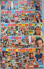 Zeitschrift BRAVO aus dem Jahr