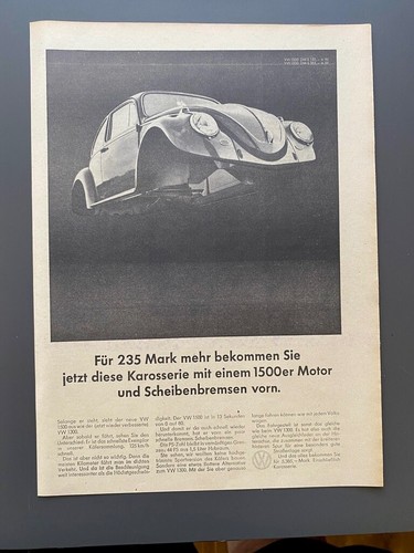 1966 1300 käfer für - 1300, 235
