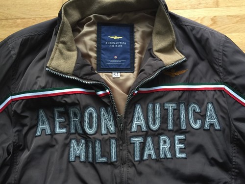 Jacket aeronautica militare - aeronautica,