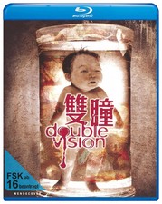 Double Vision - Fünf Höllen bis zur Unsterblichkeit # BLU-RAY-NEU