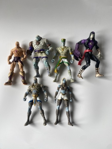 Mummies alive action - alive, figuren