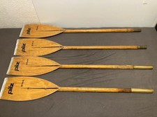 Faltboot Kober Doppelpaddel