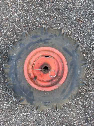 Agria 5300 rad - 1,