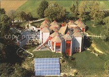 Twann Feriendorf Twannberg Sonnenkollektoren