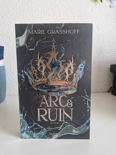 Arc ruin marie - &,