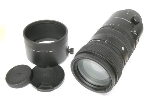 Sigma 200 8 - 70-200, os