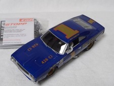 Carrera Digital 132 30982 Dodge Charger 500, OHNE Decoder, Neu