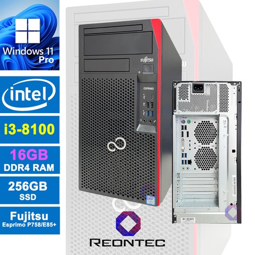 Fujitsu esprimo p758 e85 - fujitsu,