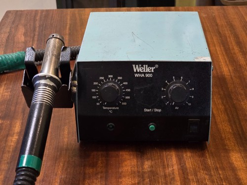 Weller wha 900 - weller, rework