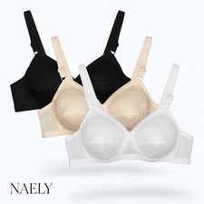Damen BH Ohne Bügel Leicht