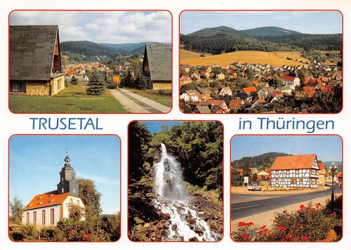 Trusetal mehrbildkarte ngl - trusetal,
