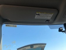 08-15 SCION XB Sun Visor