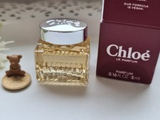Parfum Miniatur Chloe Le