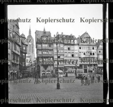 9719a❚ ORIG. Negativ von ca.1930/40, in Frankfurt am Main , DAS IST KEIN FOTO !