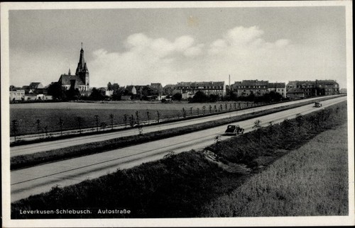 Schlebusch leverkusen im - schlebusch,