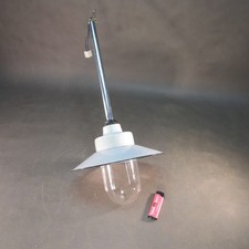 1 von 2 Art Deco Lampe