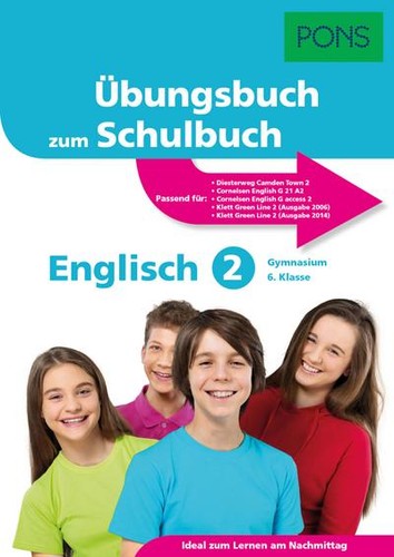 Pons übungsbuch zum schulbuch - zum,