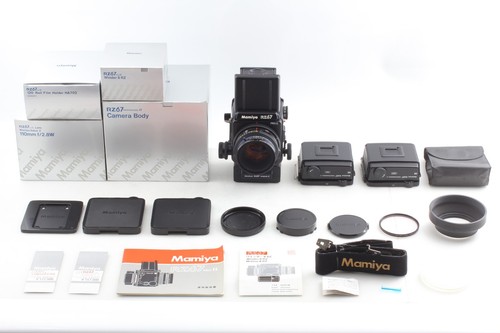Neuwertig verpackung mamiya - [neuwertig, verpackung]