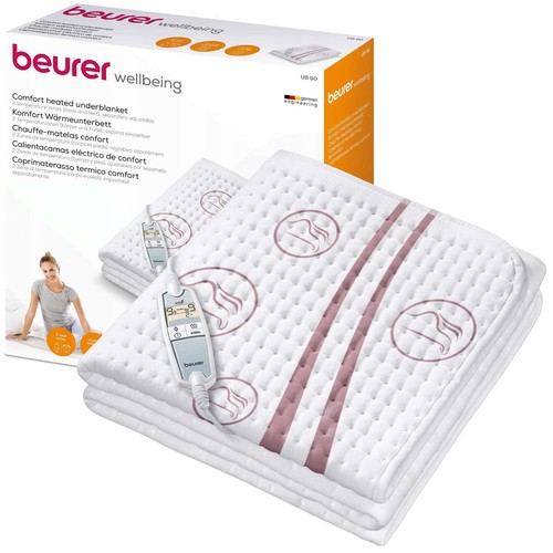 Beurer decke aus polyester - beurer-decke, 80