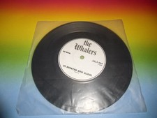 Whalers - Vi Svikter Deg Aldri *1995*NORWAY*JALLA 002* TOP OI PUNK*PROG*ROCK 7"