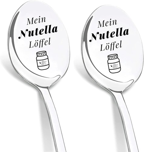 Mein nutella löffel - mein,