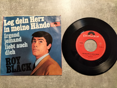 Roy black leg dein - dein, in
