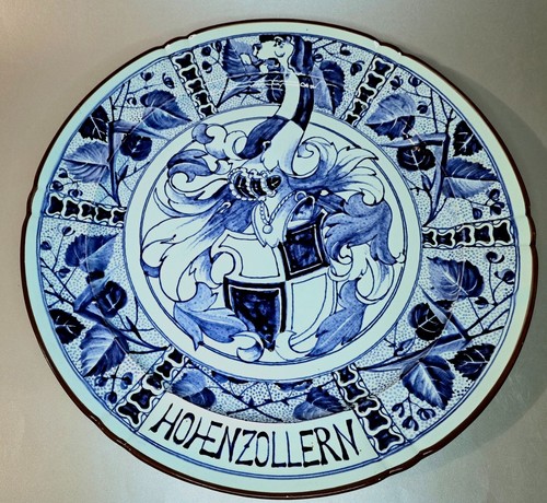 Zeller keramik wandteller - zeller,