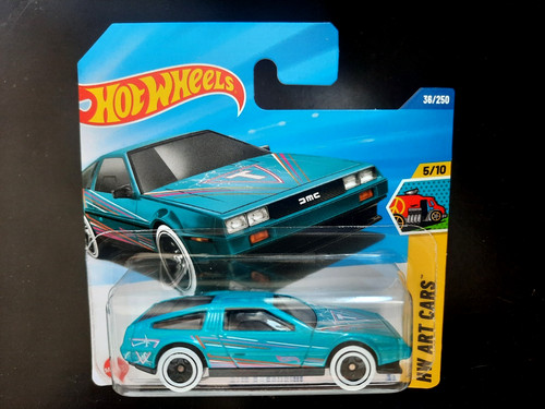 Dmc delorean hot - dmc, 🚘