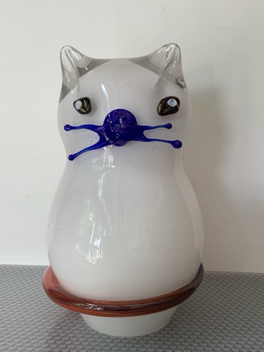 Vintage katze joska - , design