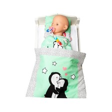 Puppen-Schnullerband Clip