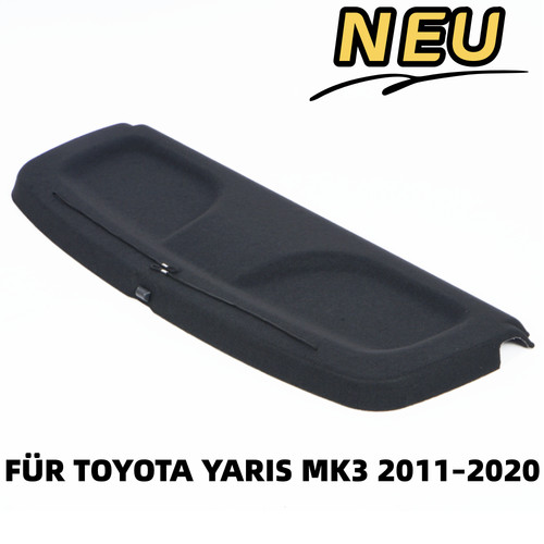 Hutablage kofferraumabdeckung - hutablage,