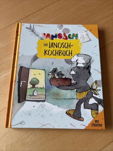 Das janosch kochbuch mit - janosch-kochbuch,